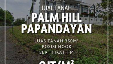 Tanah Dekat Komersil Kawasan Gajah Mungkur, Cocok untuk Mendirikan Usaha