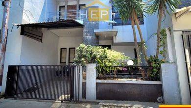 Jual Rumah Siap Tinggal di Semarang Tengah, Semarang, Luas 96 m2