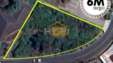 Kavling Prestisius Dijual di Bukit Sari, Semarang, Harga 5,41 Triliun