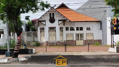 TEMPAT USAHA RUMAH KUNO/HERITAGE DI AHMAD YANI SEMARANG ! 