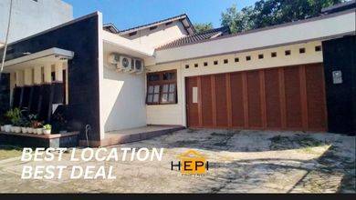 Rumah Minimalis di Gajah Mungkur, Semarang, LT 850 m2