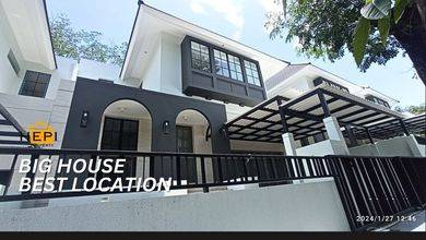 Rumah Elit Luas 240 m2, area Citragrand, Semarang