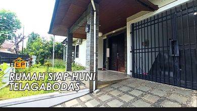 Jual Rumah 225 di Gajah Mungkur, Semarang