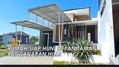 Jual Cepat Rumah Elit area Tembalang, Semarang, Luas 120 m2