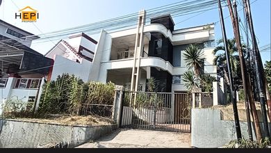 Jual Rumah 225 di Bukit Sari, Semarang