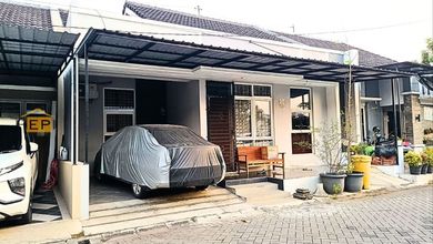 Properti Siap Huni di Area Pedurungan, Semarang, LT 126m²