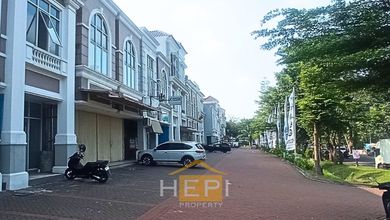 Ruko 3 Lantai Dekat Rs Kariadi Dan Rs Columbia Asia! Strategis