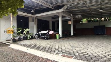 Rumah Elegan di Gajah Mungkur, Semarang, 10 KT, LT 603m²