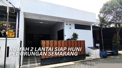 Kesempatan Rumah di Pedurungan, Semarang, LB 120m², Harga 725 Juta