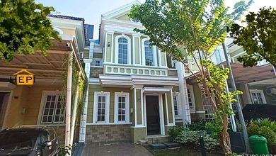 Rumah Favorit di Semarang Barat, Semarang, 2 KT, Harga 1,6 Miliar