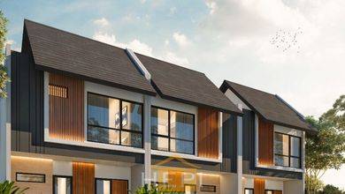 Rumah Mewah Luas 60 m2, area Tanah Mas, Semarang