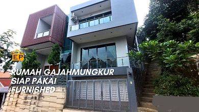 Jual Rumah Megah LT 251 m2 Kawasan Gajah Mungkur, Semarang