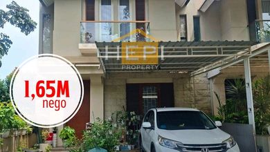 Rumah Dijual di Bukit Sari, Semarang, LB 90m², Harga Terbaik!