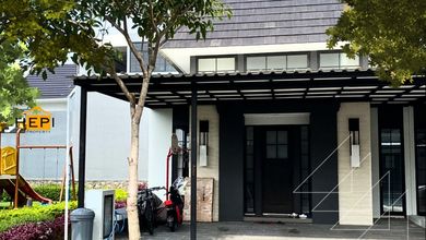 Rumah Dijual di Citragrand, Semarang, LB 120m², Harga Terbaik!