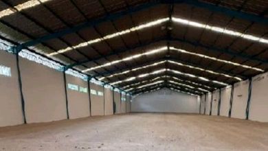 Gudang Siap Pakai di Kawasan Industri Candi Gatot Subroto Smg