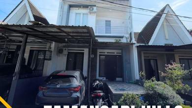 Rumah Dijual di Semarang Selatan, Semarang, LB 100m², Harga Terbaik!