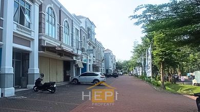 Ruko Baru Dekat Rs Kariadi Dan Columbia Asia ! Strategis Sekali
