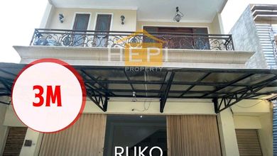 Ruko Pinggi Jalan Raya Supriyadi ! Tinggal Pakai Jalan 2 Arah