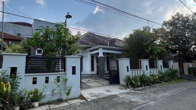Penawaran Langka, rumah Mewah di Gajah Mungkur, Semarang, LB 292m²
