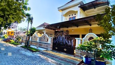 Rumah Area Premium Pedurungan, Semarang - Harga Menarik 3,2 Miliar