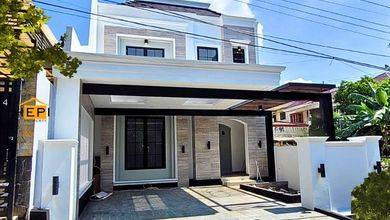 Rumah Sederhana di Bukit Sari, Semarang, Luas 127 m2