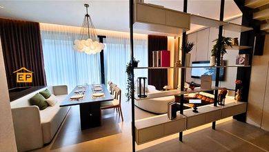 Jual Rumah Bagus Luas 189 m2 area Candi Golf, Semarang