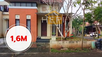 Hunian Idaman di BSB City, Semarang, 2 KT, Harga 1,6 Miliar