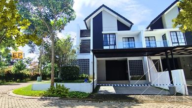 Dijual Rumah Nyaman di BSB City, Semarang - LT 120m²