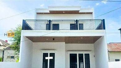 Jual Segera Rumah Elit di Pedurungan, Semarang, LT 112 m2