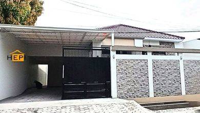 Jual Rumah Bagus Luas 414 m2 area Semarang Tengah, Semarang