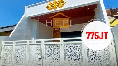 Jual Rumah Strategis di Semarang Timur, Semarang - LT 94m²