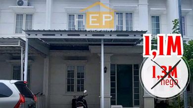 Dijual Rumah Strategis di Kedungmundu, Semarang - LT 84m²