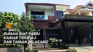 Jual Rumah Bagus LT 263 m2 di Banyumanik, Semarang