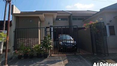 Kesempatan Rumah di Puri Anjasmoro, Semarang, LB 90m², Harga 800 Juta