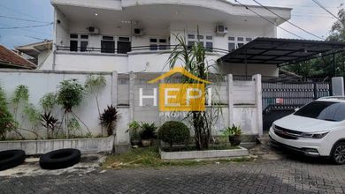 Kesempatan Langka, rumah Mewah di Semarang Tengah, Semarang, LB 680m²