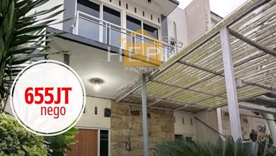 Rumah Favorit di Pudak Payung, Semarang, 3 KT, Harga 655 Juta