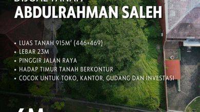Tanah LT 915 m2 Kawasan Strategis Semarang Barat, Dijual Terjangkau