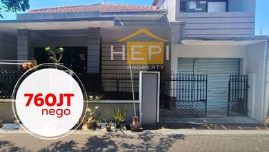 Jual Rumah Nyaman di Gajah, Semarang - LT 118m²