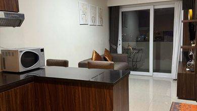Dijual Cepat Apartemen 1BR Furnished