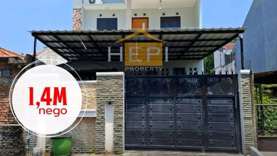 Rumah Siap Pakai di Area Semarang Selatan, Semarang, LT 150m²