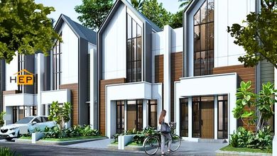 Promo Rumah di Gajah Mungkur, Semarang, LB 72m², Harga 1,2 Miliar
