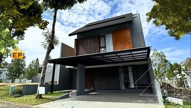 Dijual rumah Mewah di BSB City, Semarang - LT 180m²