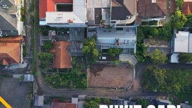 For Sale Tanah Eksklusif di Bukit Sari, Semarang, LT 462m²