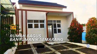 Rumah Premium LT 72 Jual area Banyumanik, Semarang
