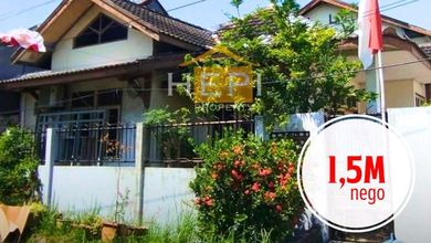 Kesempatan Rumah di Puri Anjasmoro, Semarang, LB 230m², Harga 1,5 Miliar