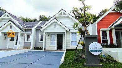 Jual Rumah Terkini di BSB City, Semarang Luas 120 m2