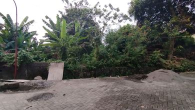 For Sale Tanah Eksklusif di Gajah Mungkur, Semarang, LT 1069m²