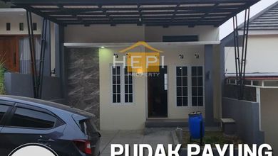 Jual Cepat Rumah Elit area Banyumanik, Semarang, LT 97 m2