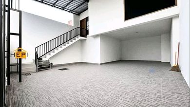 Rumah Minimalis di Tembalang, Semarang, LT 151 m2