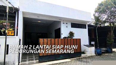 Jual Rumah Siap Huni di Pedurungan, Semarang, Luas 84 m2